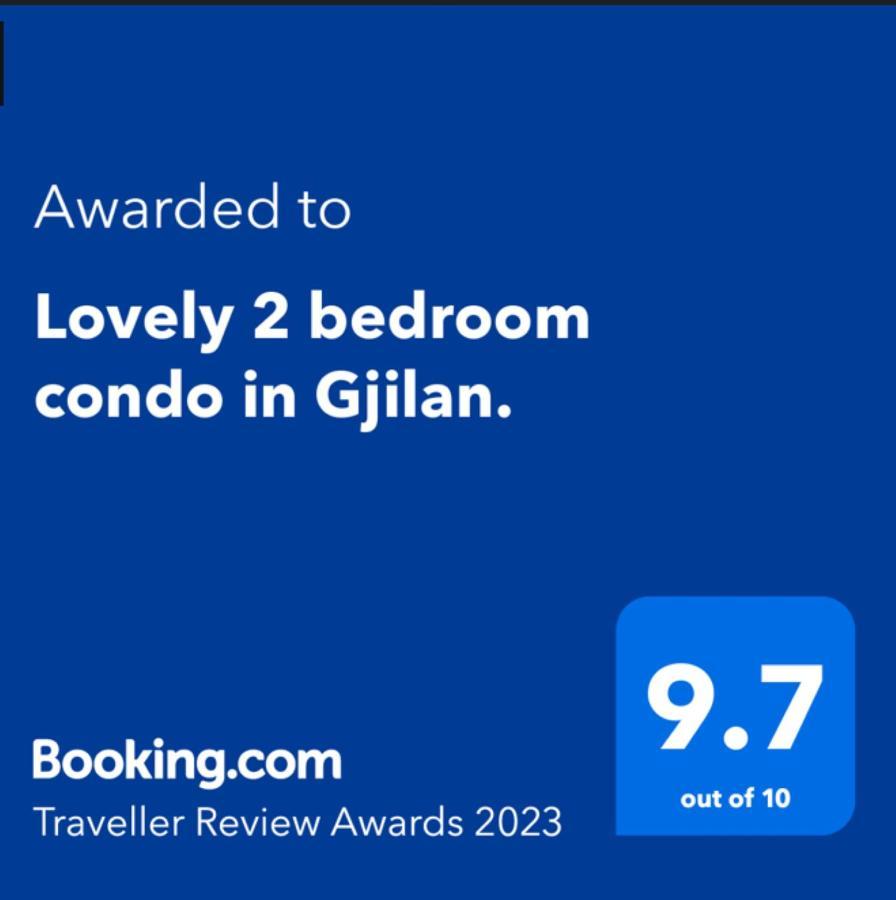 Lovely 2 Bedroom Condo In Gjilan. ภายนอก รูปภาพ