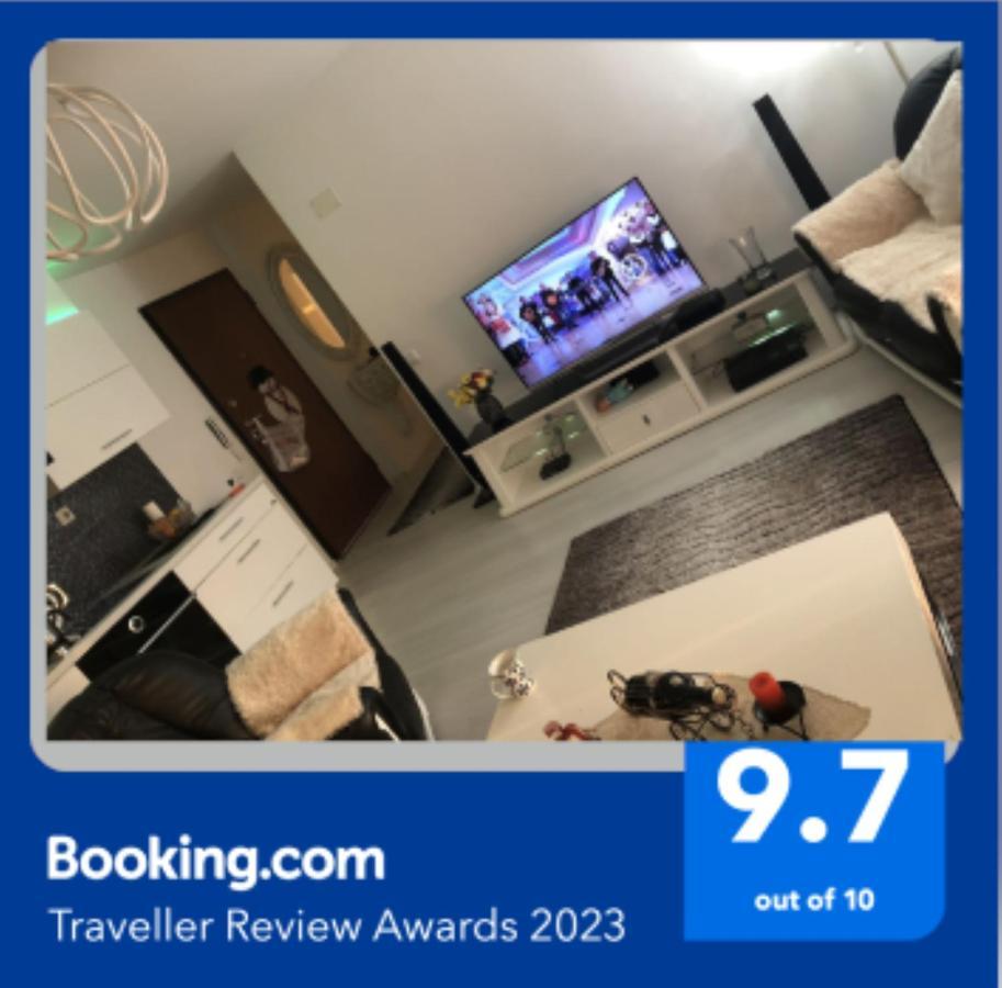 Lovely 2 Bedroom Condo In Gjilan. ภายนอก รูปภาพ